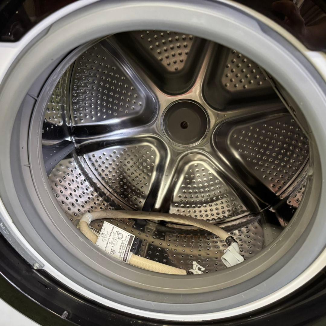 28A2 送料設置無料　日立　ドラム式洗濯機12㌔ 乾燥機能付き