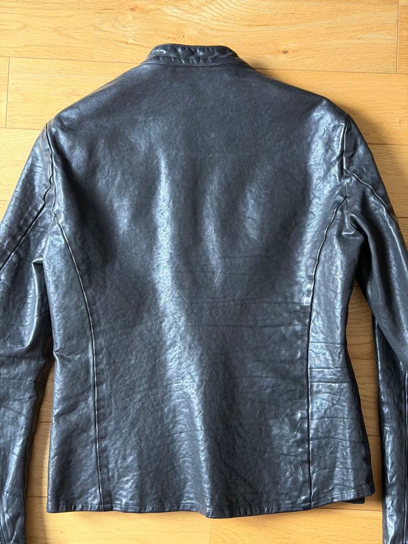 バックラッシュ/イタリアンショルダー/sizeM