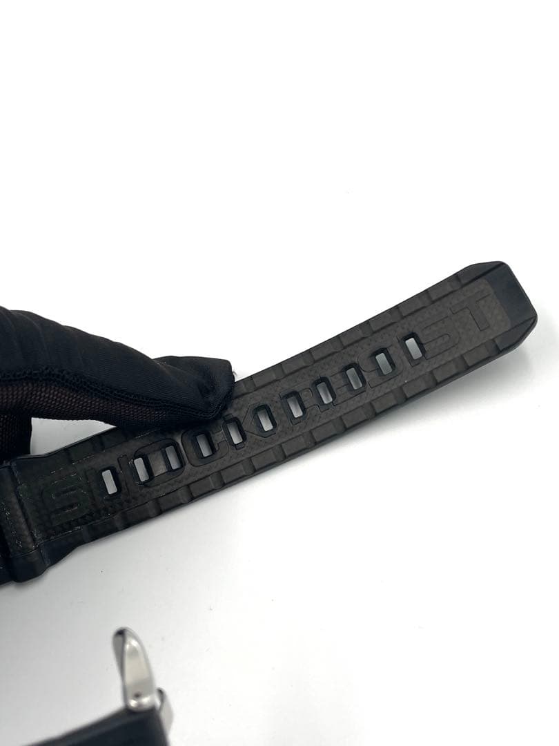 動作OK｜CASIO G-SHOCK MUDMAN GW-9300 ブラック