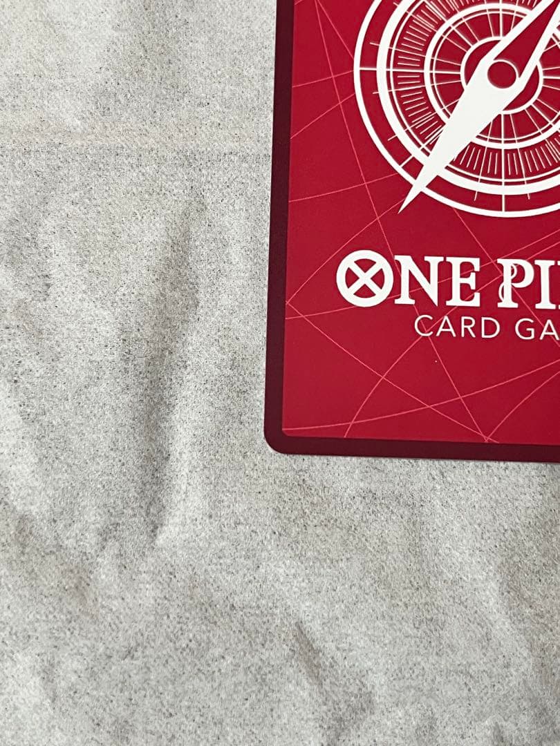 ワンピース　ルフィ　リーダーパラレル　LP 赤ニカ　スタートデッキEX ギア5