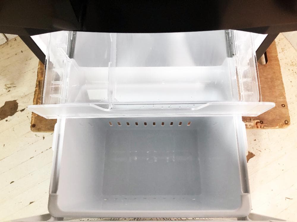 2023年製★美品 中古★東芝 153L 冷蔵庫【GR-U15BS-K】ER7R