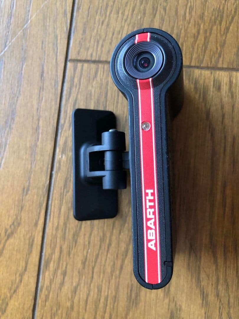 アバルト フィアット 純正 ドライブレコーダー
