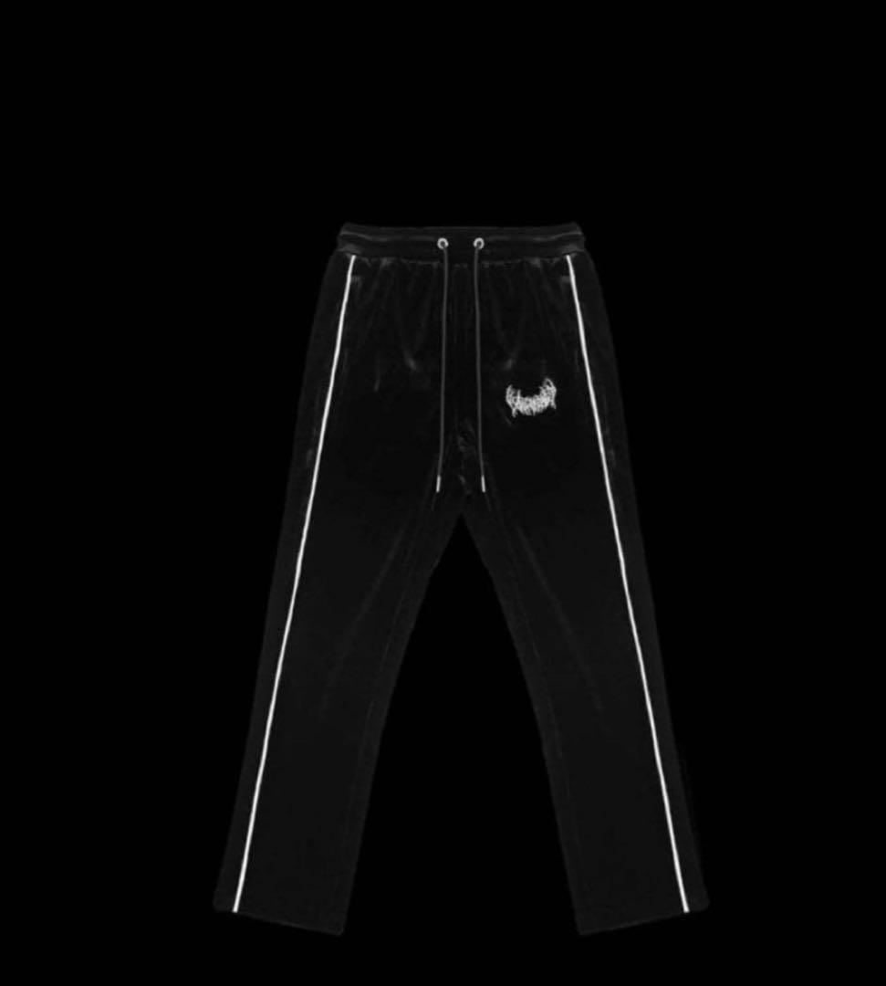 yxngbratz 【XL】 size ベロアパンツ