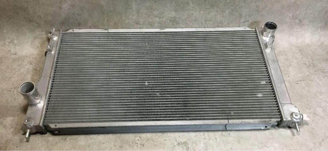 ZN6 KOYORAD アルミ ラジエーター ZC6 86 BRZ 冷却 中古品