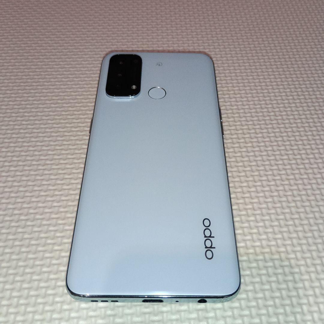 OPPO Reno 5Aスマートフォン本体 シムフリー版