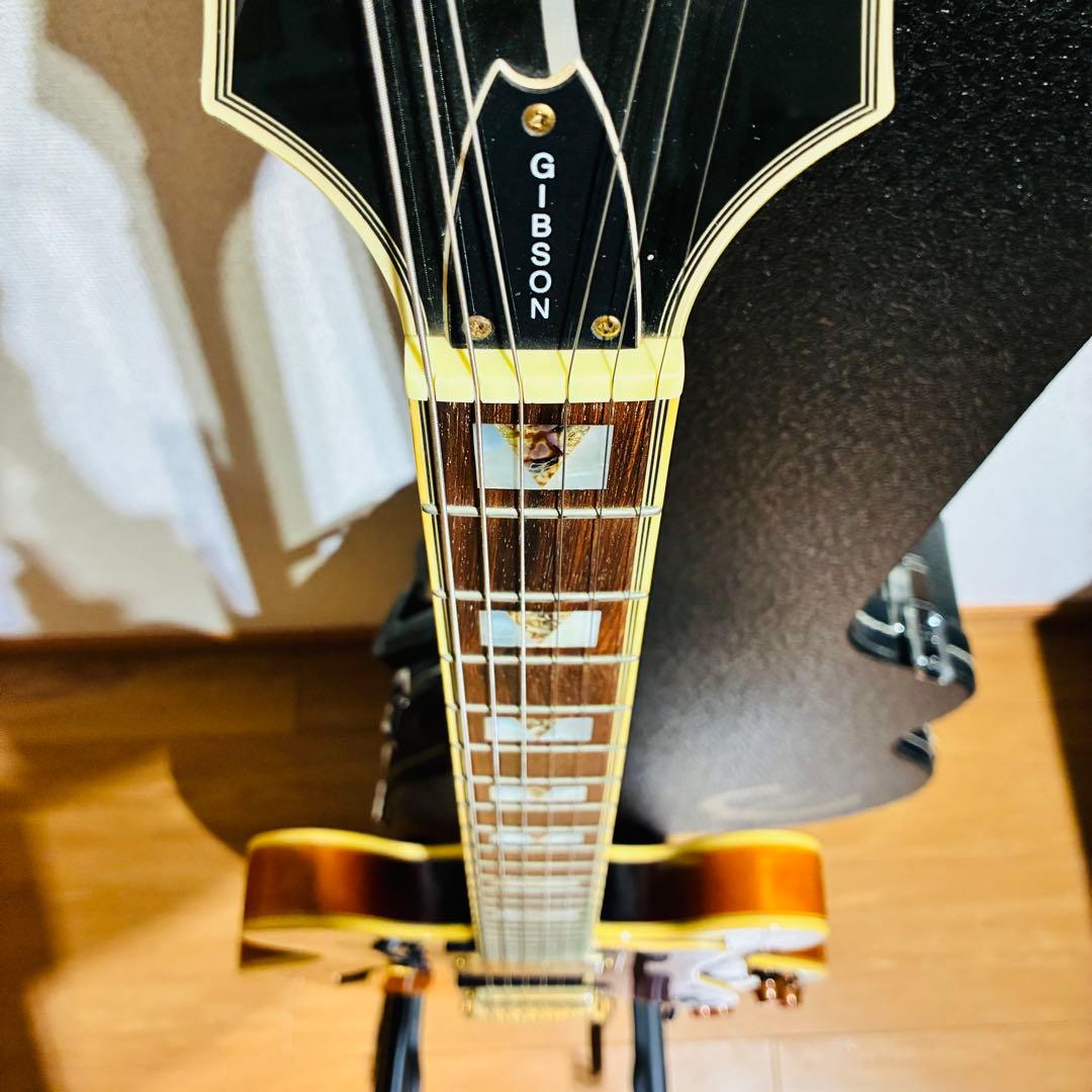 EPIPHONE 【動作確認済】 Sheraton-II セミアコ エレキギター