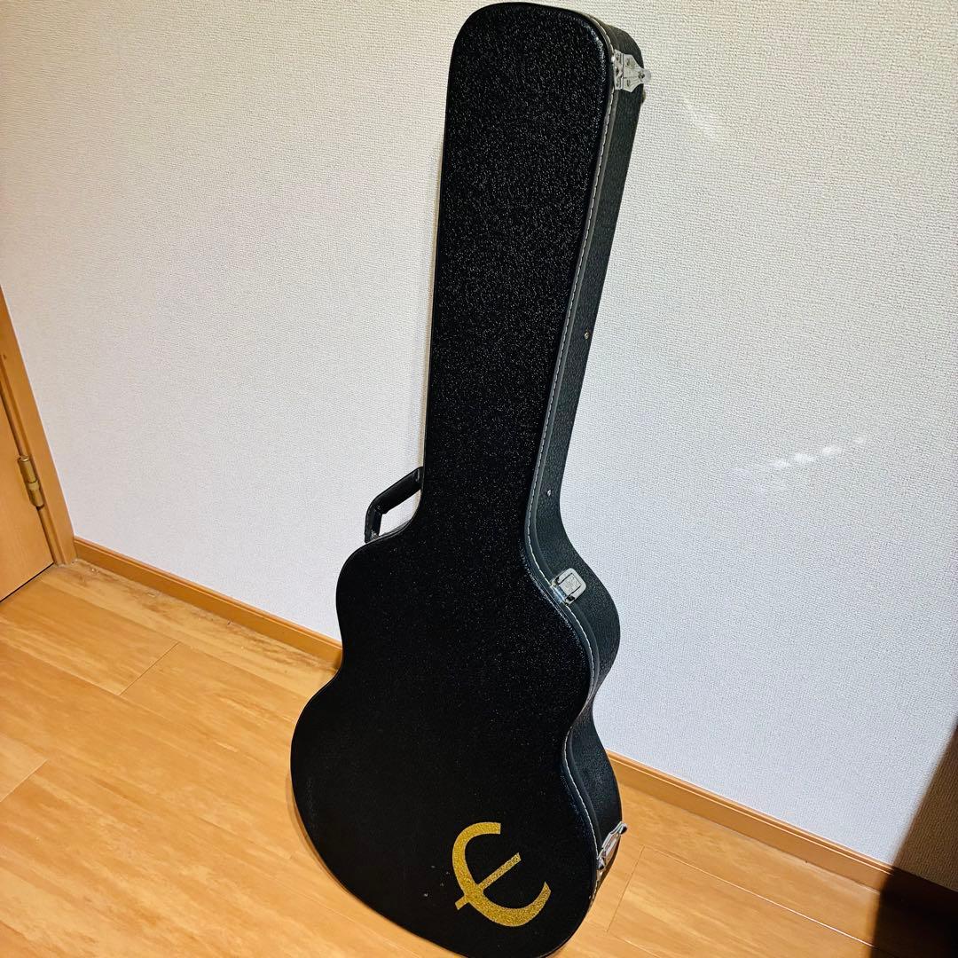 EPIPHONE 【動作確認済】 Sheraton-II セミアコ エレキギター