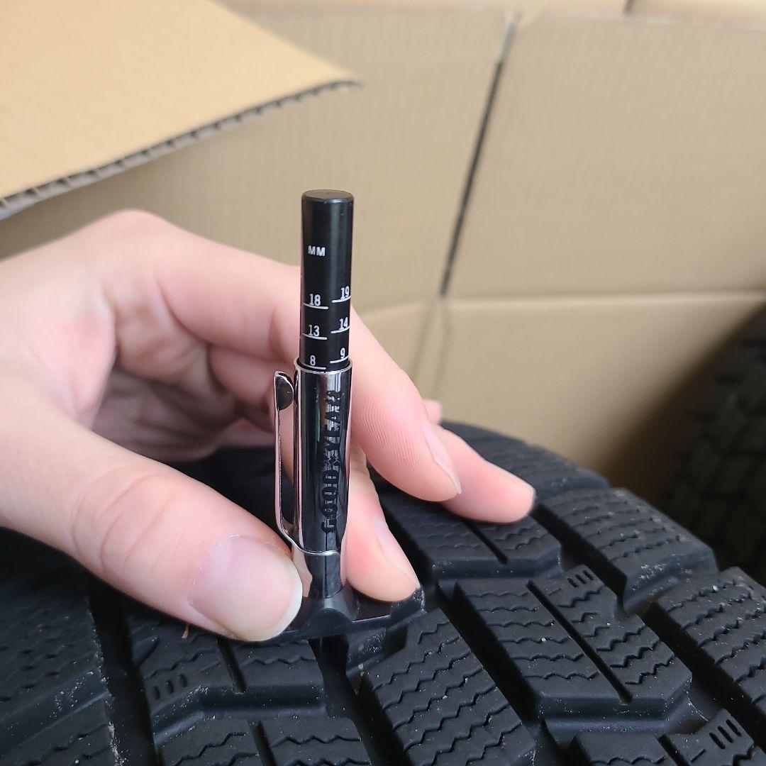 2024年購入！　16インチ　スタッドレス　ホイール　セット