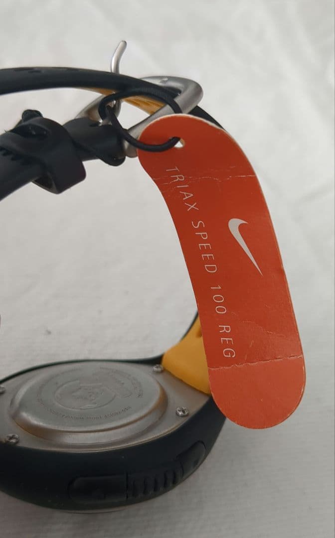 NIKE TRIAX 腕時計 ナイキ ジャンク