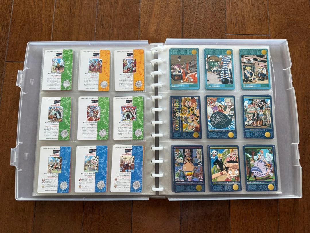 【セミコンプリート】ワンピース ビジュアルアドベンチャー 167種/全168種