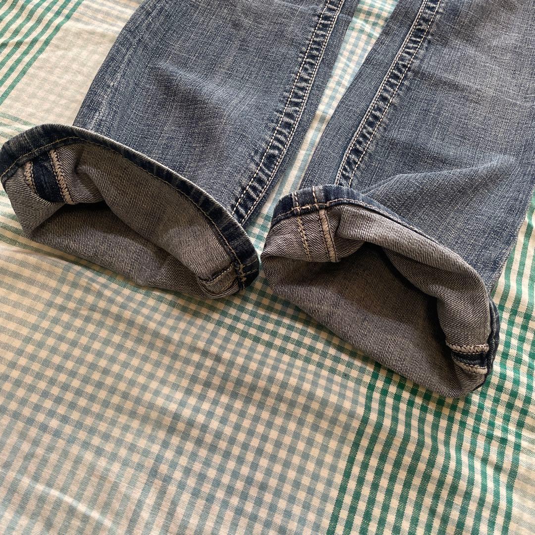 ブーツカットデニム Y2K