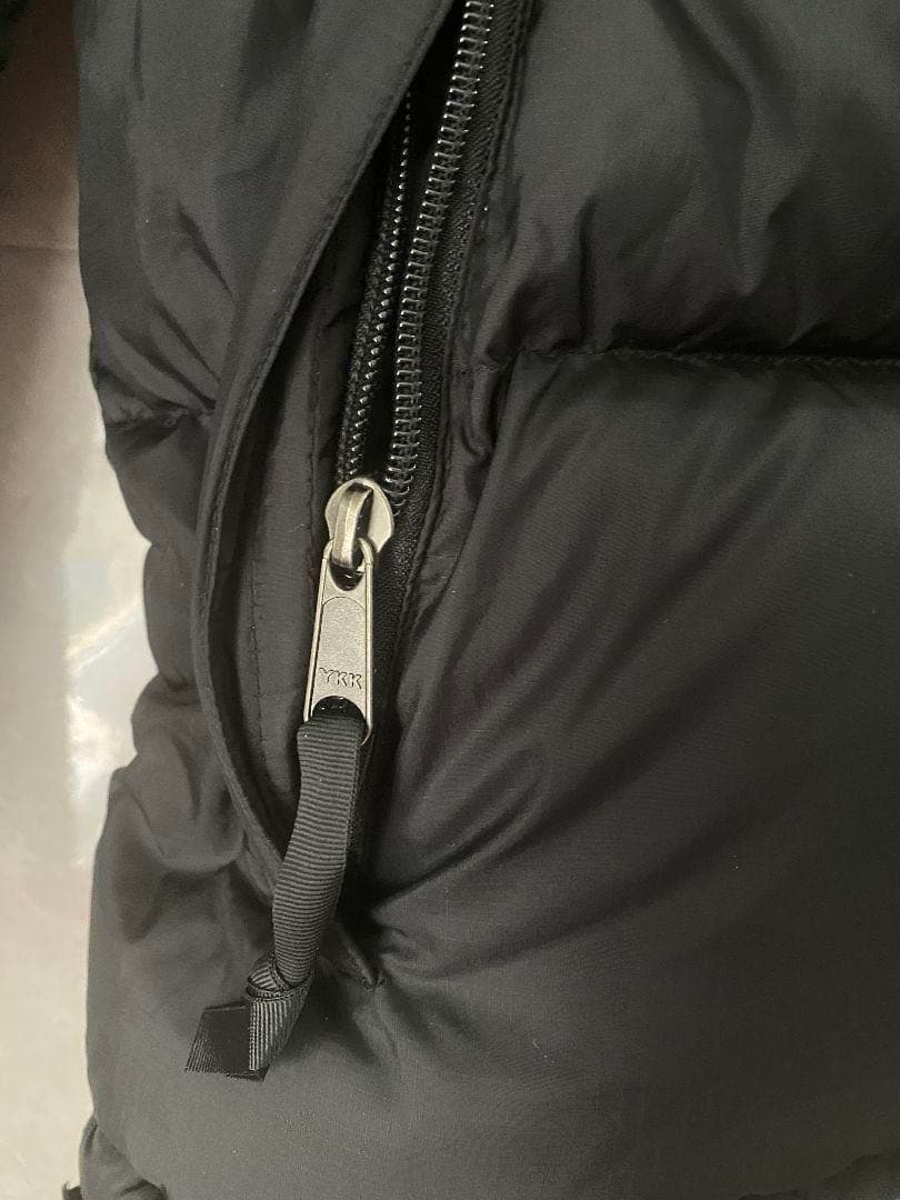 最終値下げ✨L ザノースフェイス ヌプシ ブラック ダウンジャケット