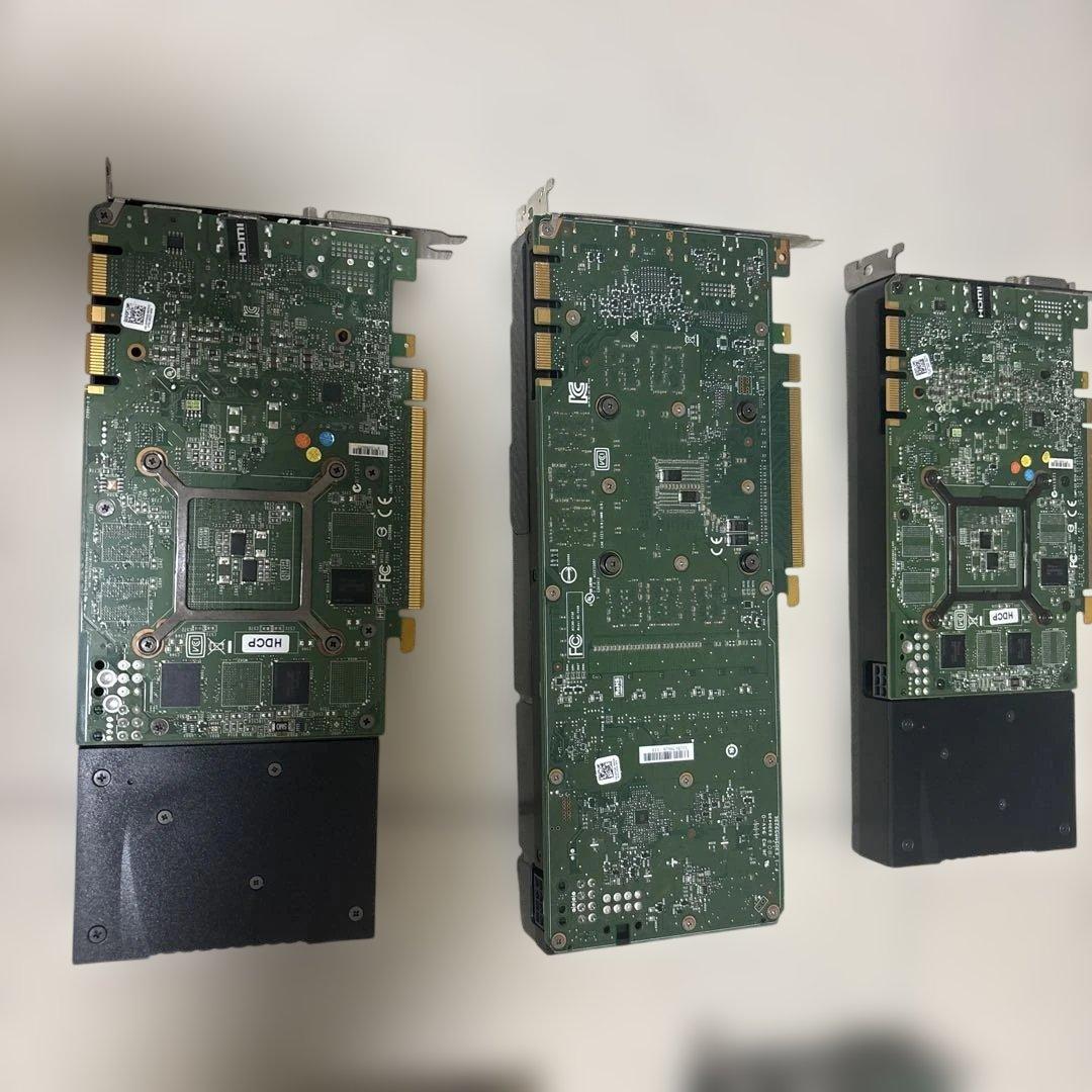 グラボ各種まとめ売り。GTX960/GTX1060 3GB他