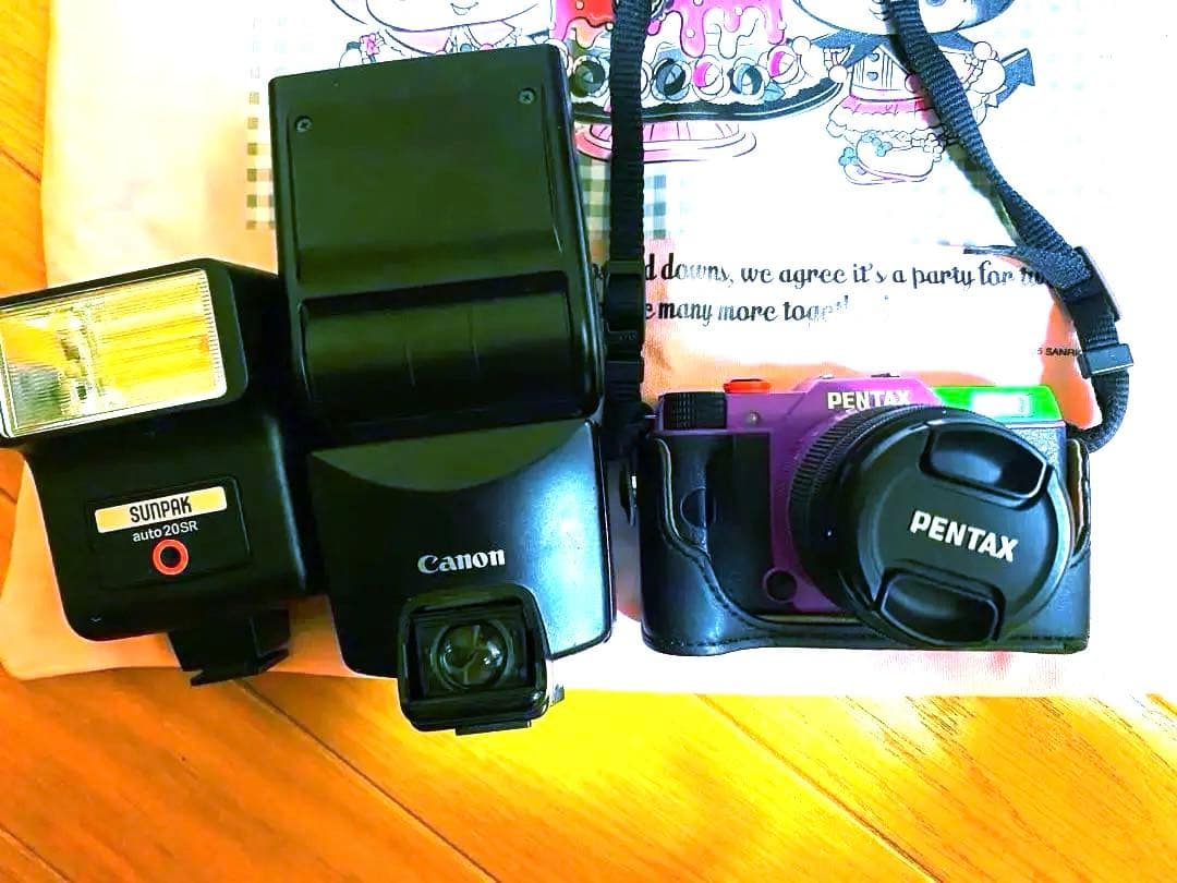 ミラーレスPENTAX Q10デジタル一眼レフカメラセット エヴァンゲリオン