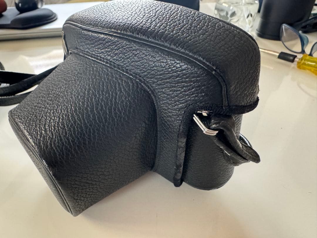 ASAHI PENTAX SPOTMATIC F 一眼レフカメラ　望遠レンズ付き