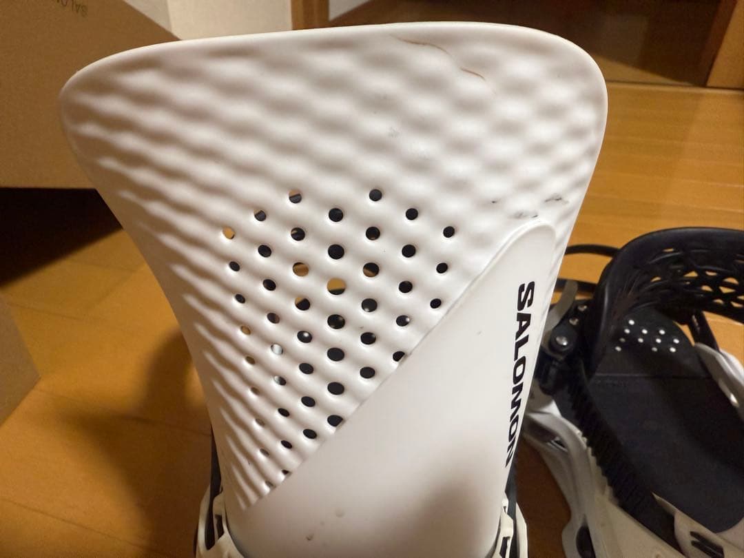 23 24 サロモン　ホログラム　Mサイズ