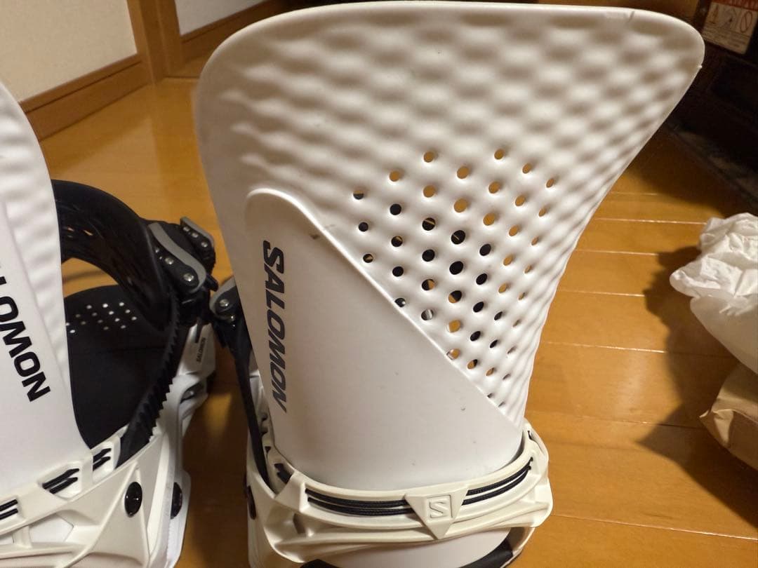 23 24 サロモン　ホログラム　Mサイズ