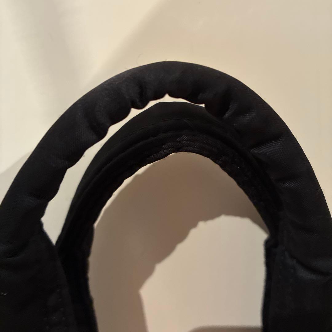 PORTER TANKER TOTE ブラック