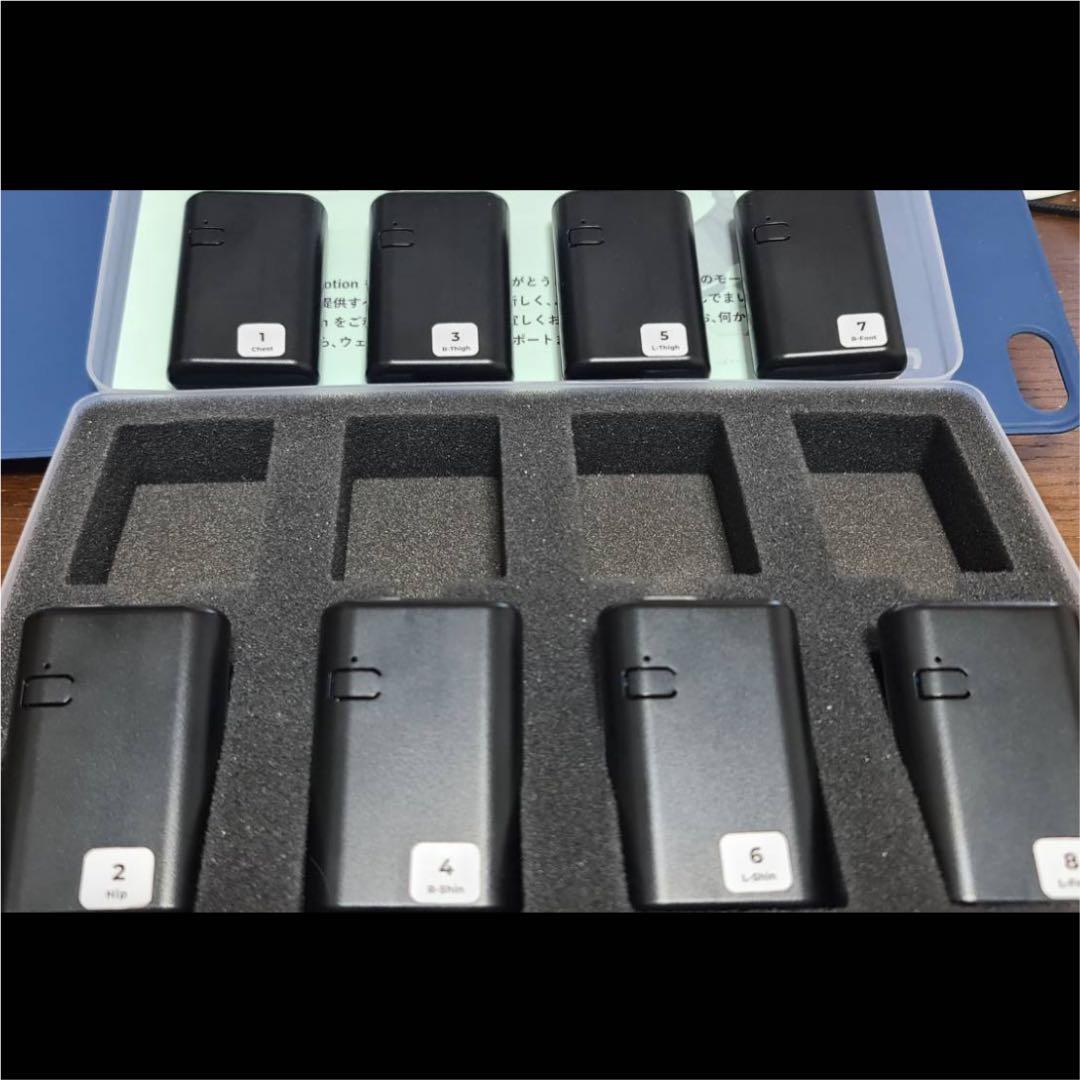 Uni-motion本体+追加センサセット