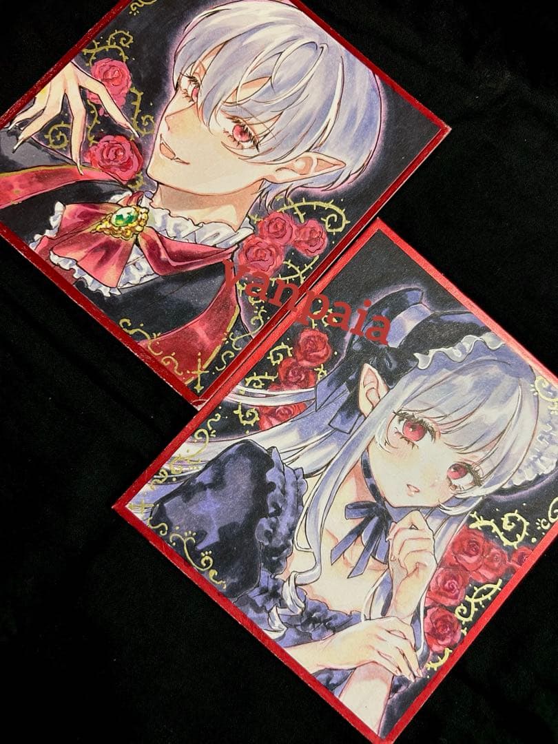 手描き イラスト