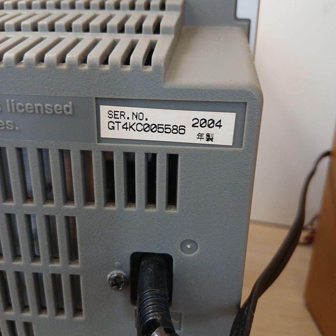 Panasonic　SA-PM300MD　CD/MD/カセット/ラジオ　動作OK