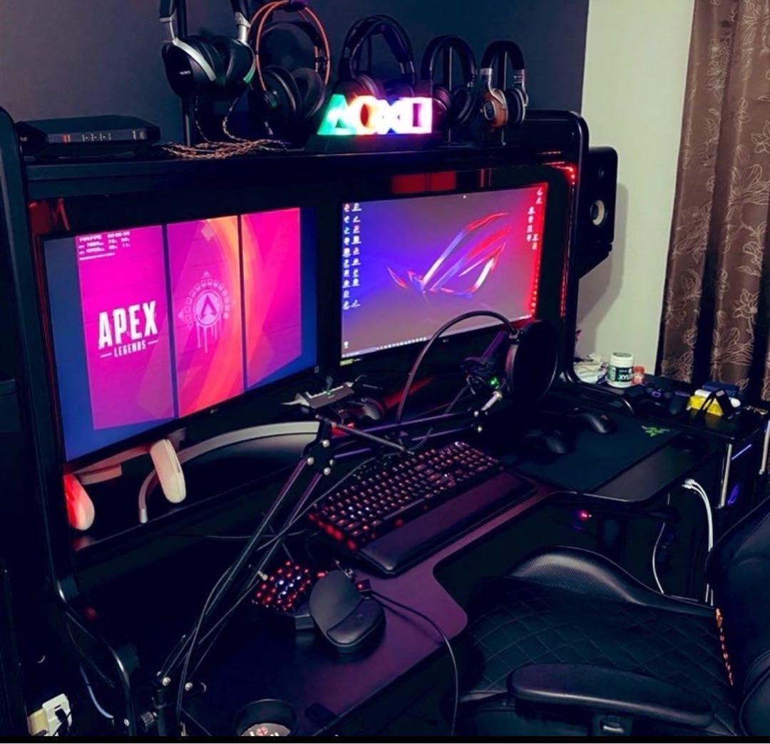 LG UltraGear 27GP95R-B 27インチ ゲーミングモニター