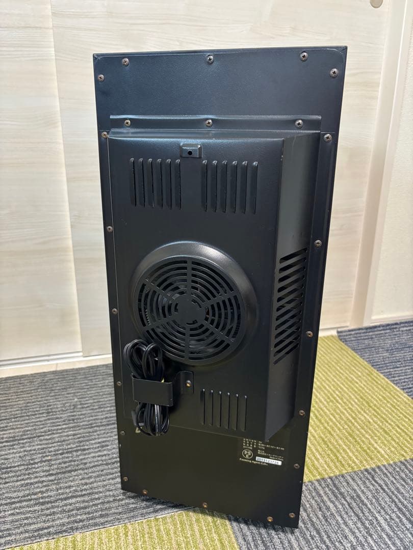 美品　送料無料！Lefier 電子式 ワインセラー LW-S12 40L 家庭用