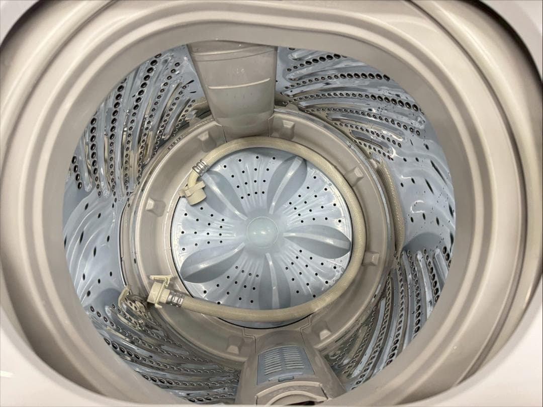 大阪送料無料★3か月保障付き★洗濯機★2022年★HW-E5504★IS-993