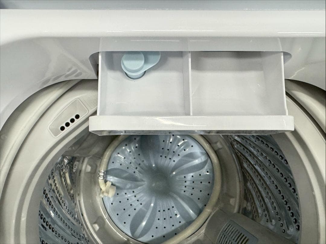 大阪送料無料★3か月保障付き★洗濯機★2022年★HW-E5504★IS-993