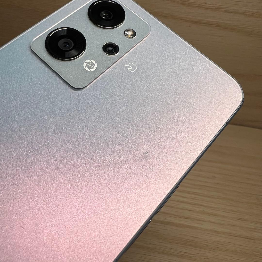 OPPO Reno7 A本体 E30