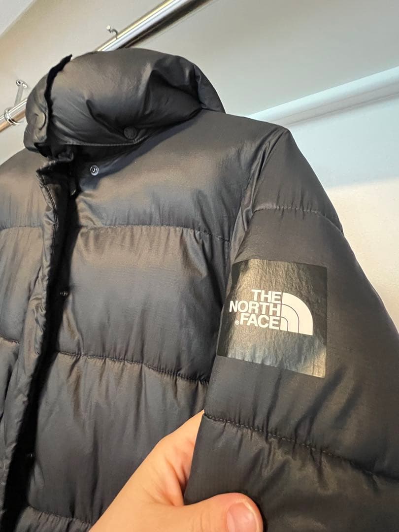 THE NORTH FACE ノースフェイス　ダウン　キャンプシエラ　美品