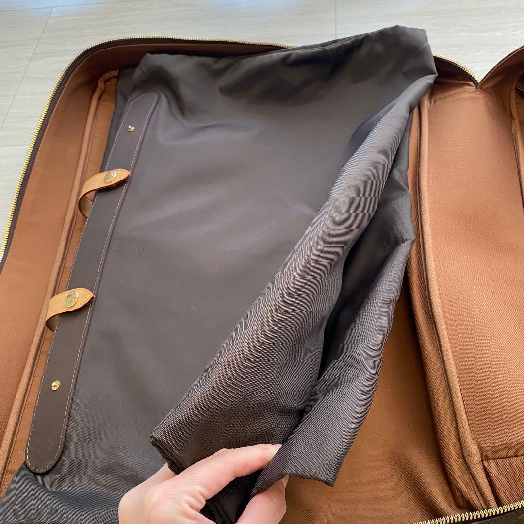 ルイヴィトン　シリウス55 ボストンバッグ