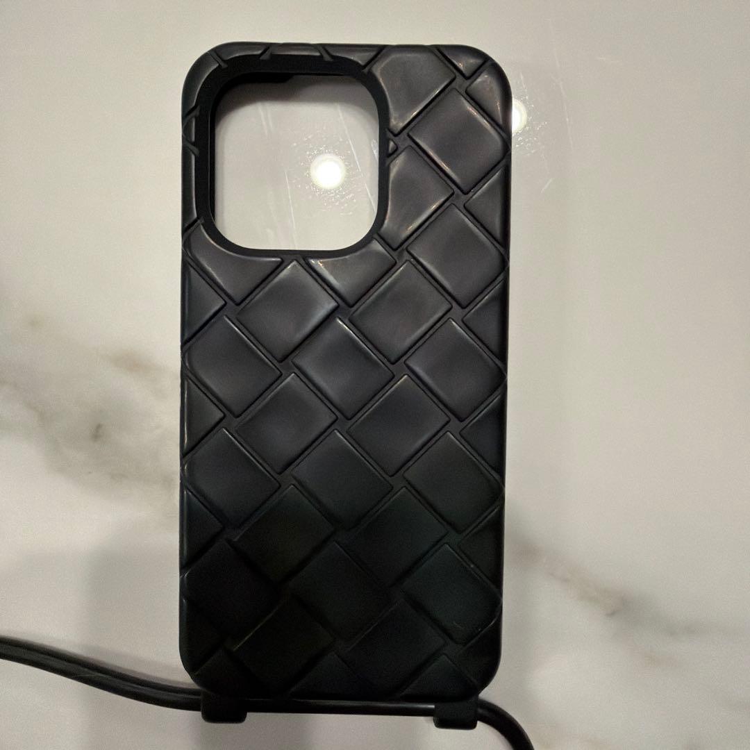 15Pro‼︎ ボッテガヴェネタ　iPhone15Pro ケース