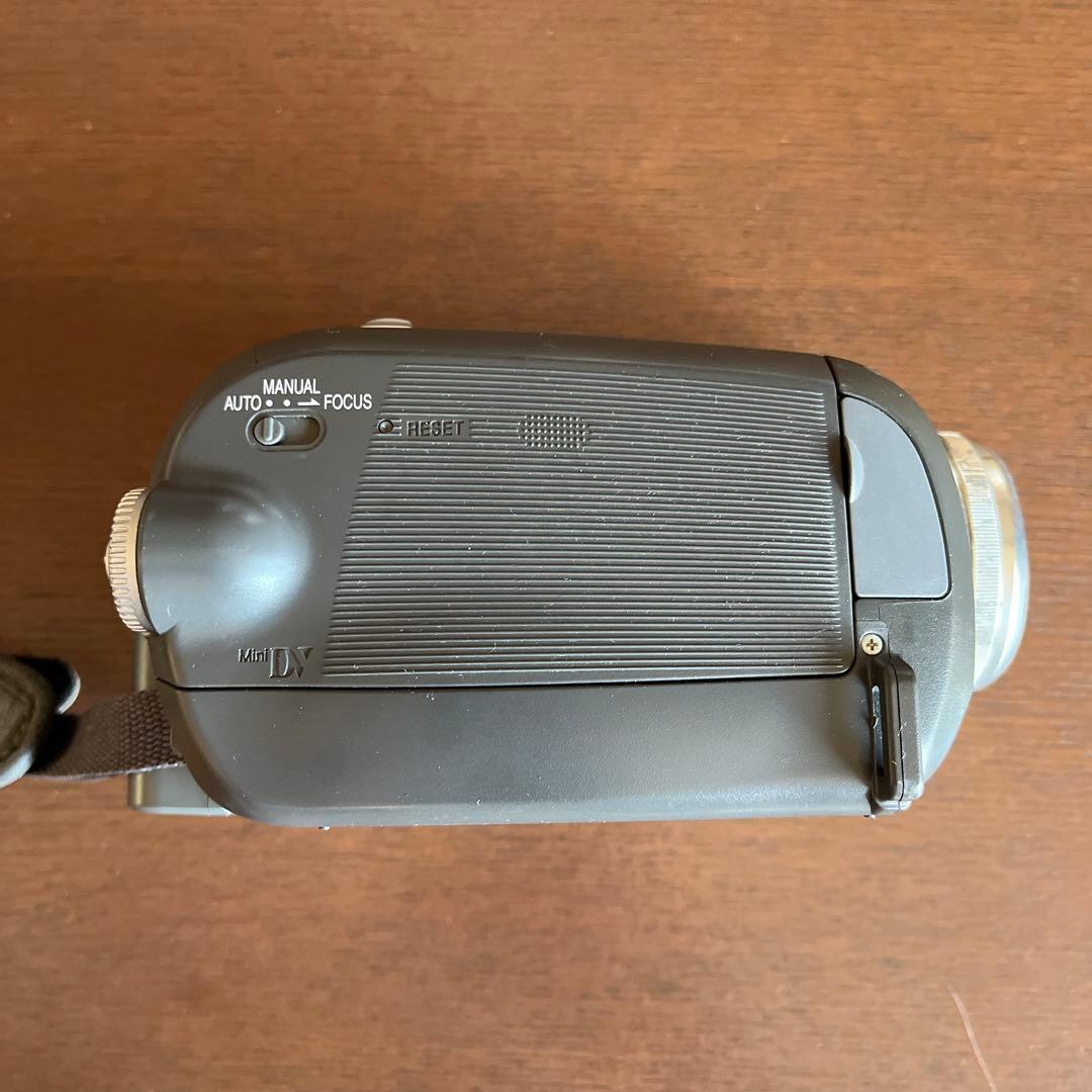 Panasonic デジタルビデオカメラ NV-GS320