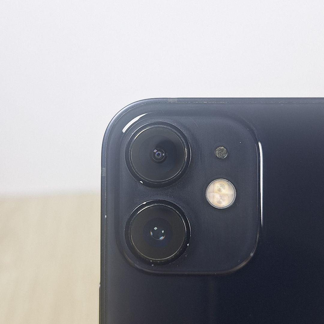 iPhone 12 mini 256GB SIMフリー バッテリー新品100%