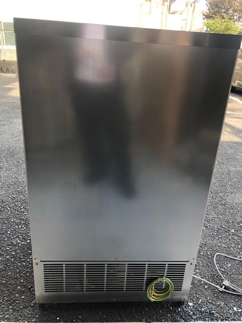 動作OK ホシザキ 小型冷蔵ショーケース SSB-63DTL 2024年製