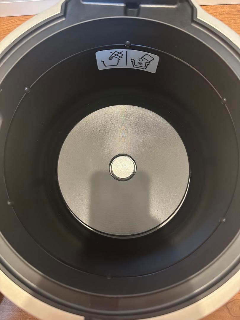 T-falティファール クックフォーミー 6L CY8751JP 圧力鍋