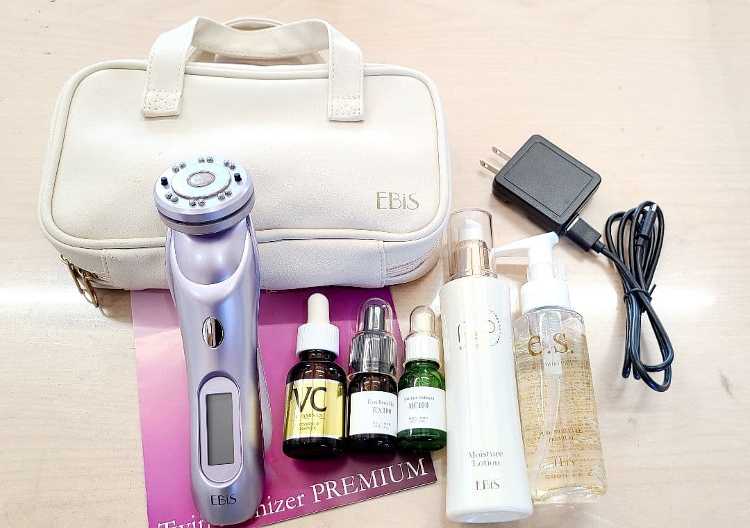 EBIS Twinizer PREMIUM 美顔器