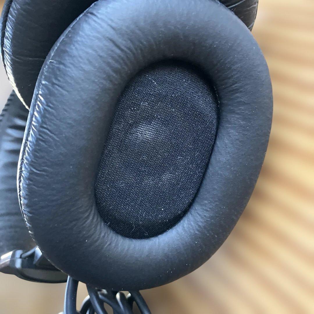 ソニーダイナミックヘッドホンMDR CD 900 ST