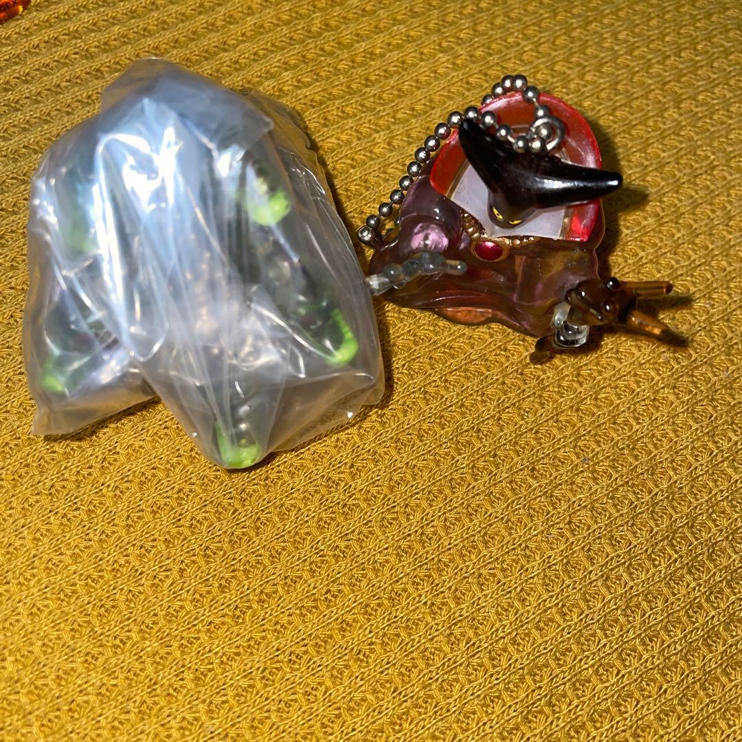 ドラゴンクエスト　クリスタルモンスターズ　やまたのおろち　りゅうおり