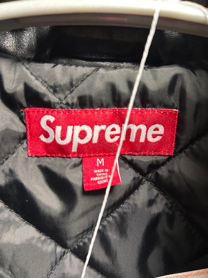 ジャケット・アウター 25SS Leather Collar Utility Jacket