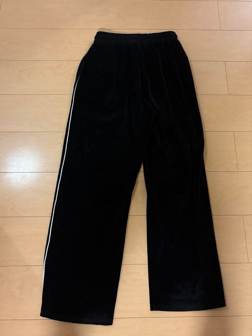 celine ベロア セットアップ　ジャージ　ジャケット