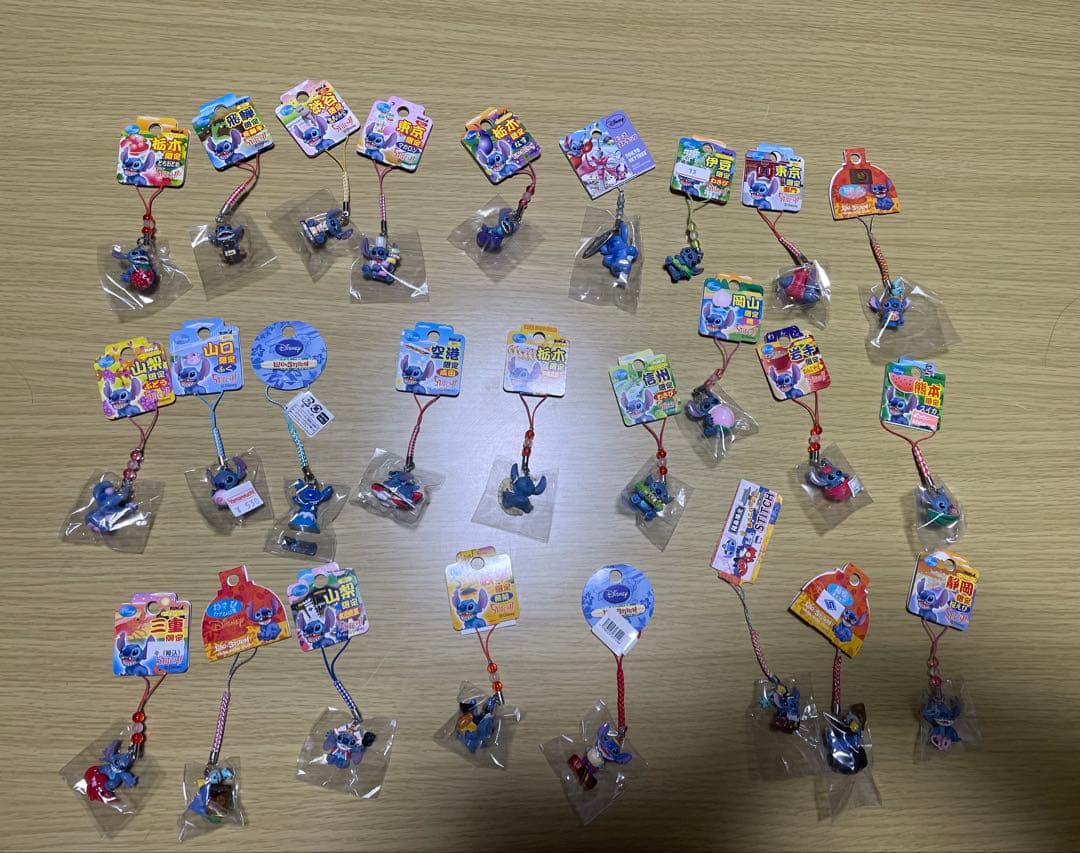 ご当地スティッチ ご当地stitch まとめ売り80点