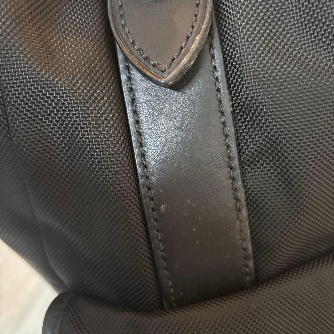 TUMI メンズ ビジネスバッグ ブラック