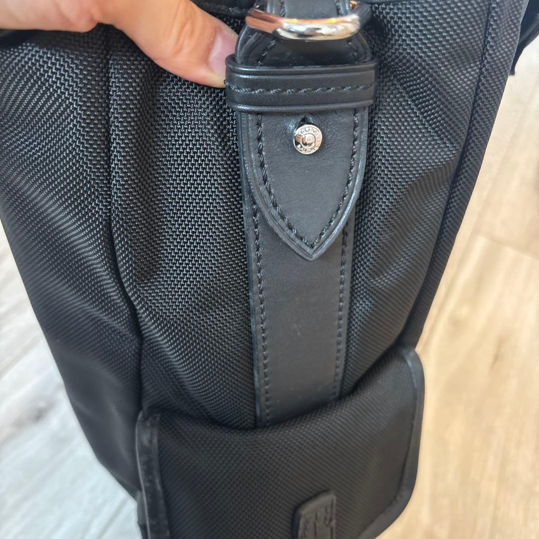 TUMI メンズ ビジネスバッグ ブラック