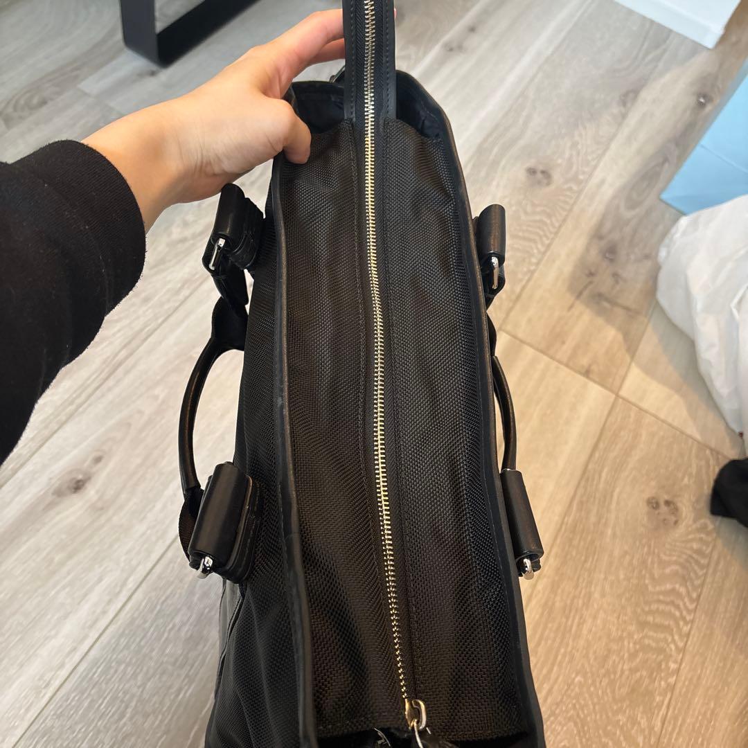 TUMI メンズ ビジネスバッグ ブラック