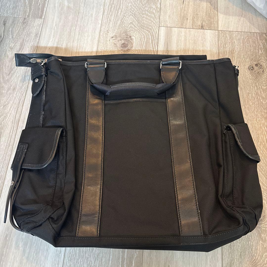 TUMI メンズ ビジネスバッグ ブラック