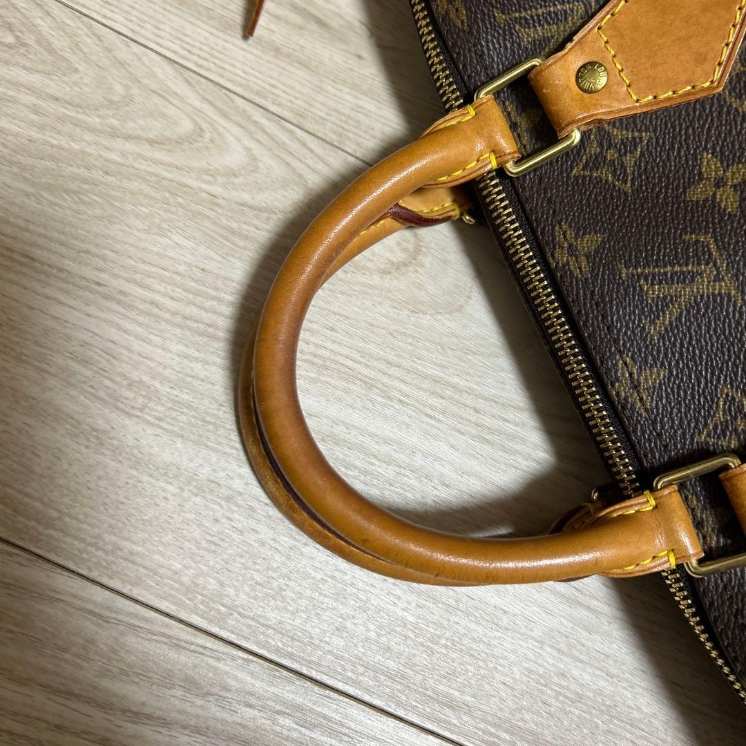 週末価格‼️ルイヴィトンスピーディ40モノグラムボストンバッグ