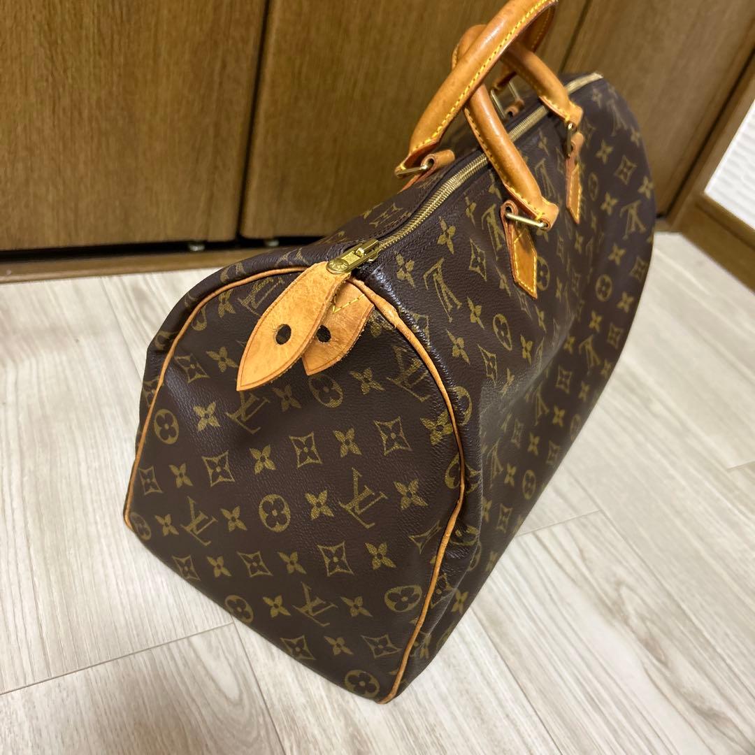 週末価格‼️ルイヴィトンスピーディ40モノグラムボストンバッグ