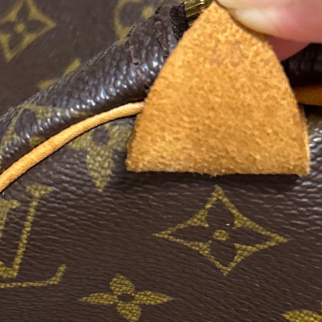 週末価格‼️ルイヴィトンスピーディ40モノグラムボストンバッグ